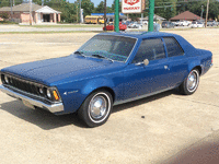 Image 3 of 6 of a 1970 AMC HORNET