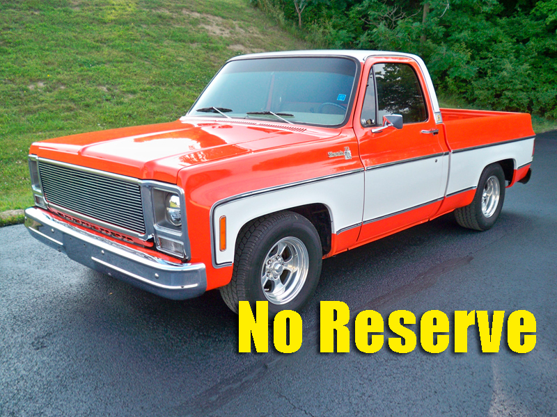 0th Image of a 1979 CHEVROLET C-10