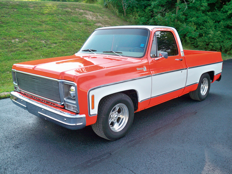 1st Image of a 1979 CHEVROLET C-10