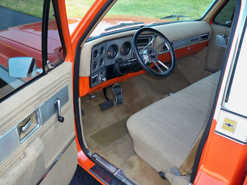 3rd Image of a 1979 CHEVROLET C-10