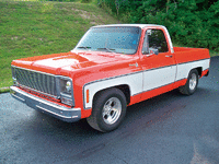 Image 2 of 5 of a 1979 CHEVROLET C-10