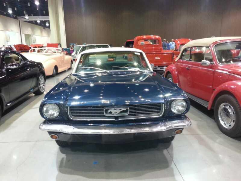 1st Image of a 1966 FORD MUSTANG