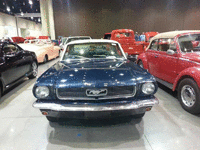 Image 2 of 5 of a 1966 FORD MUSTANG