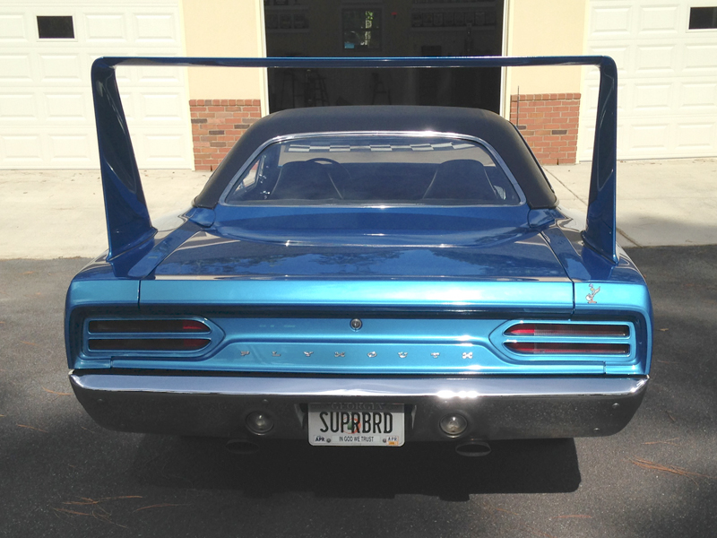 4th Image of a 1970 PLYMOUTH ROADRUNNER