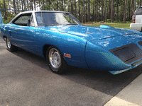 Image 2 of 15 of a 1970 PLYMOUTH ROADRUNNER