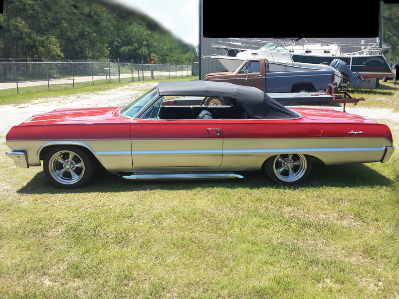 0th Image of a 1964 CHEVROLET IMPALA