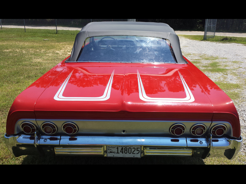 1st Image of a 1964 CHEVROLET IMPALA