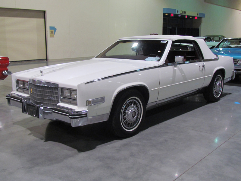 0th Image of a 1985 CADILLAC ELDORADO