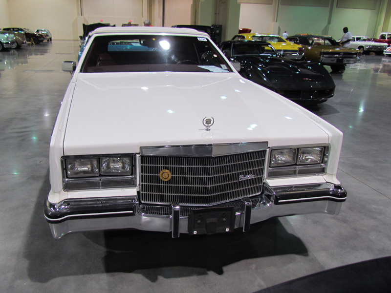 1st Image of a 1985 CADILLAC ELDORADO