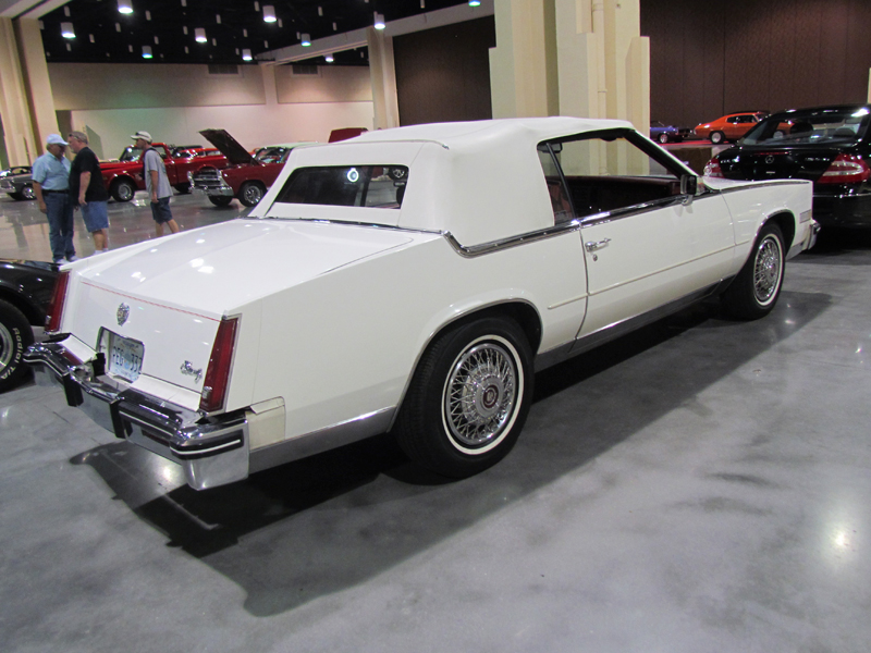 2nd Image of a 1985 CADILLAC ELDORADO