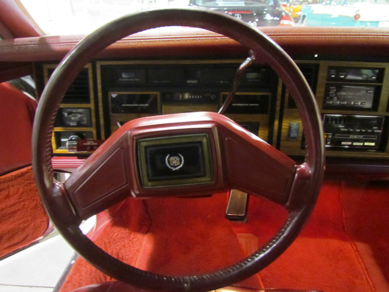 4th Image of a 1985 CADILLAC ELDORADO