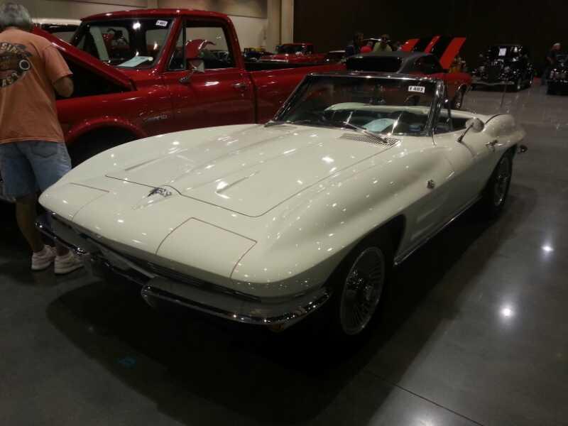 0th Image of a 1964 CHEVROLET CORVETTE