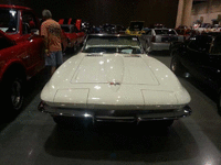 Image 2 of 4 of a 1964 CHEVROLET CORVETTE