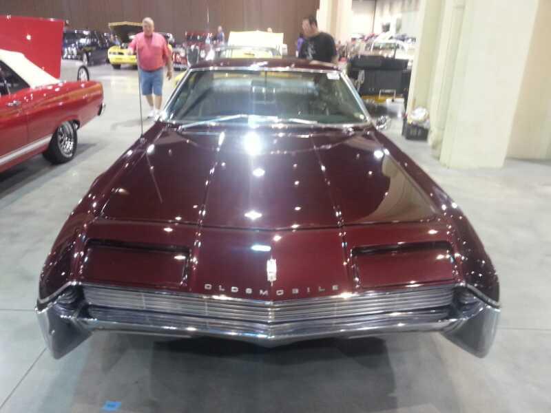 0th Image of a 1966 OLDSMOBILE TORONADO