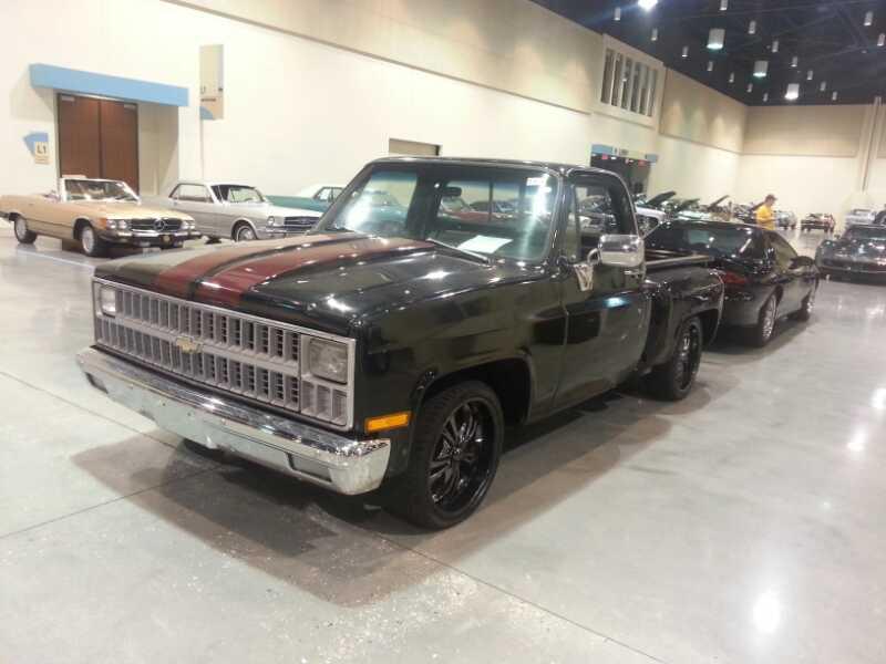 0th Image of a 1982 CHEVROLET C10