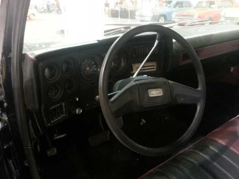 5th Image of a 1982 CHEVROLET C10