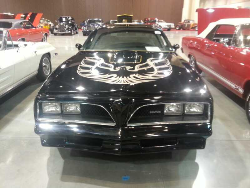 0th Image of a 1979 PONTIAC TRANS AM