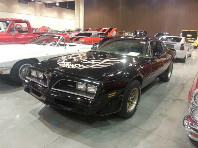 1st Image of a 1979 PONTIAC TRANS AM