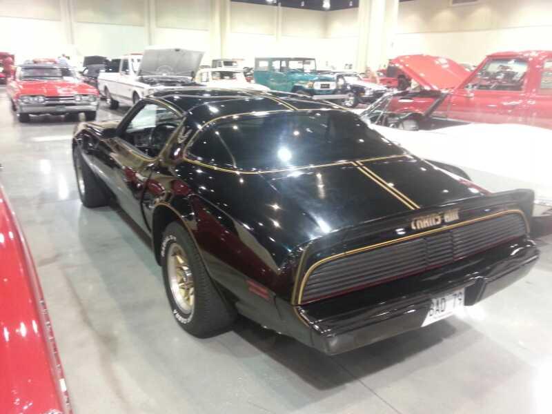 2nd Image of a 1979 PONTIAC TRANS AM