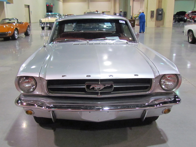 1st Image of a 1965 FORD MUSTANG