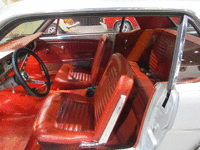 Image 4 of 5 of a 1965 FORD MUSTANG