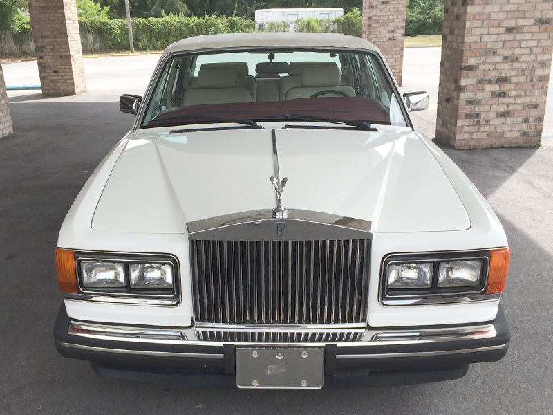 1st Image of a 1989 ROLLS ROYCE SILVER SPUR