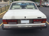 Image 4 of 13 of a 1989 ROLLS ROYCE SILVER SPUR