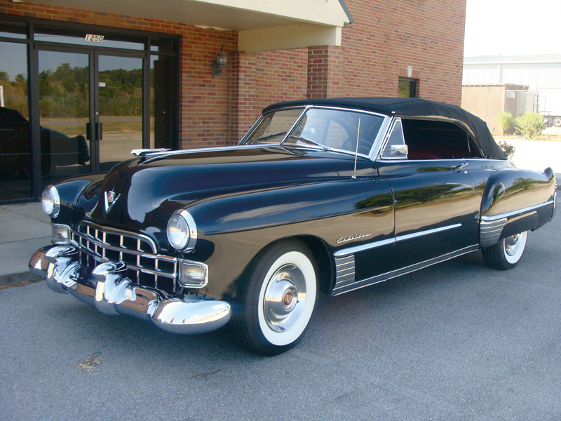 0th Image of a 1948 CADILLAC 62