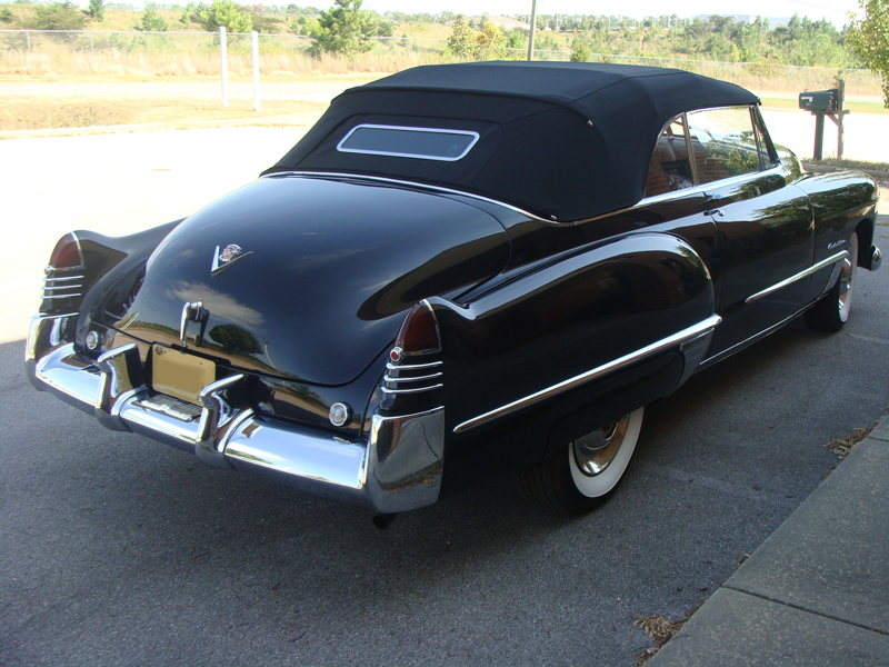 1st Image of a 1948 CADILLAC 62