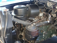 Image 3 of 3 of a 1948 CADILLAC 62