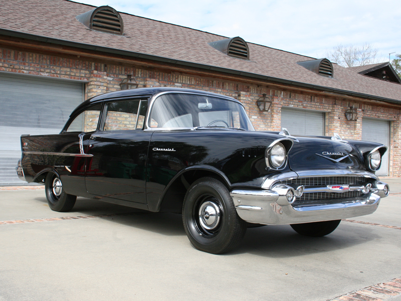 0th Image of a 1957 CHEVROLET 150 (1211B)