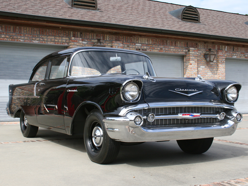 1st Image of a 1957 CHEVROLET 150 (1211B)