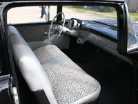 Image 4 of 9 of a 1957 CHEVROLET 150 (1211B)