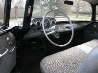 Image 7 of 9 of a 1957 CHEVROLET 150 (1211B)