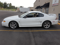 Image 2 of 4 of a 1995 FORD MUSTANG COBRA R