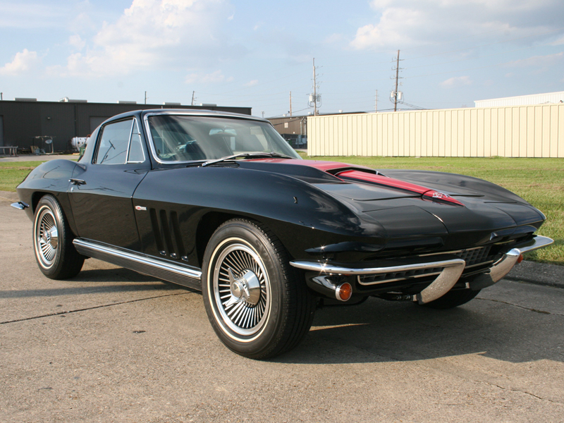 0th Image of a 1966 CHEVROLET CORVETTE