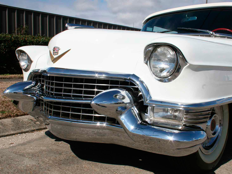 4th Image of a 1955 CADILLAC ELDORADO