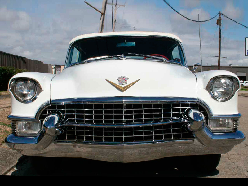 5th Image of a 1955 CADILLAC ELDORADO