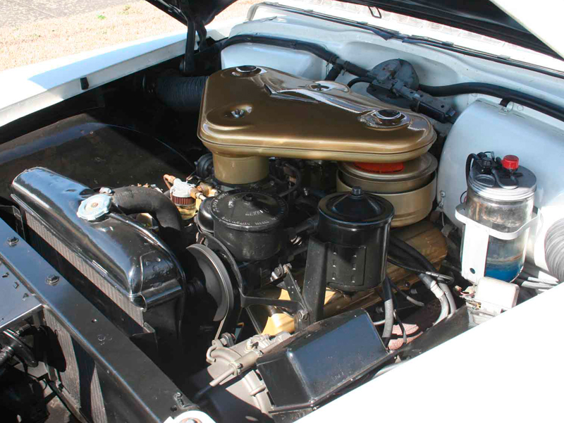 6th Image of a 1955 CADILLAC ELDORADO