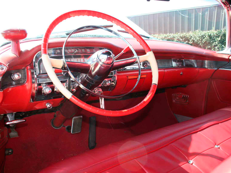 8th Image of a 1955 CADILLAC ELDORADO