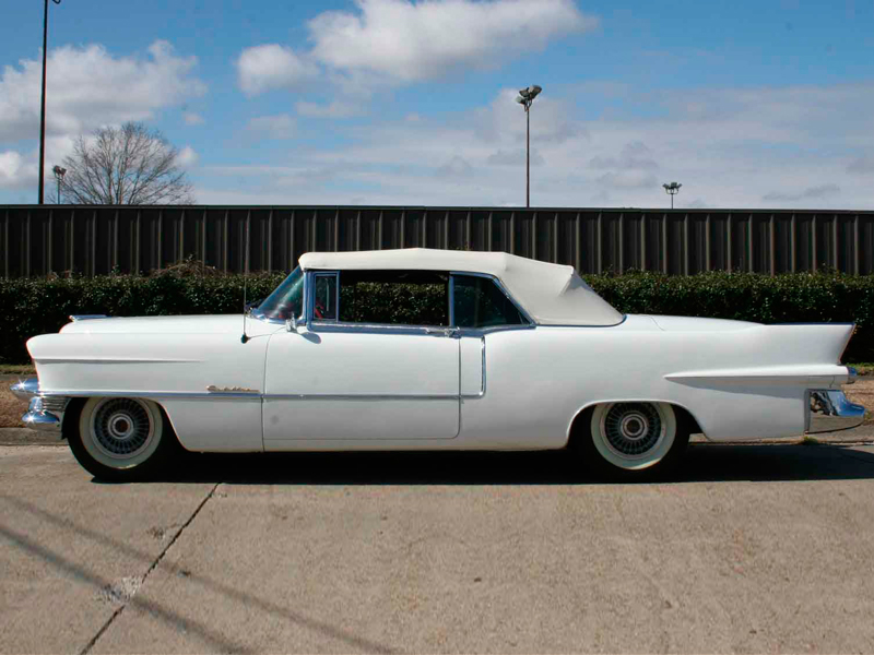 9th Image of a 1955 CADILLAC ELDORADO