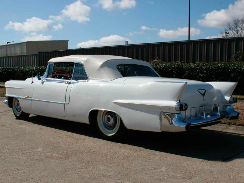 10th Image of a 1955 CADILLAC ELDORADO