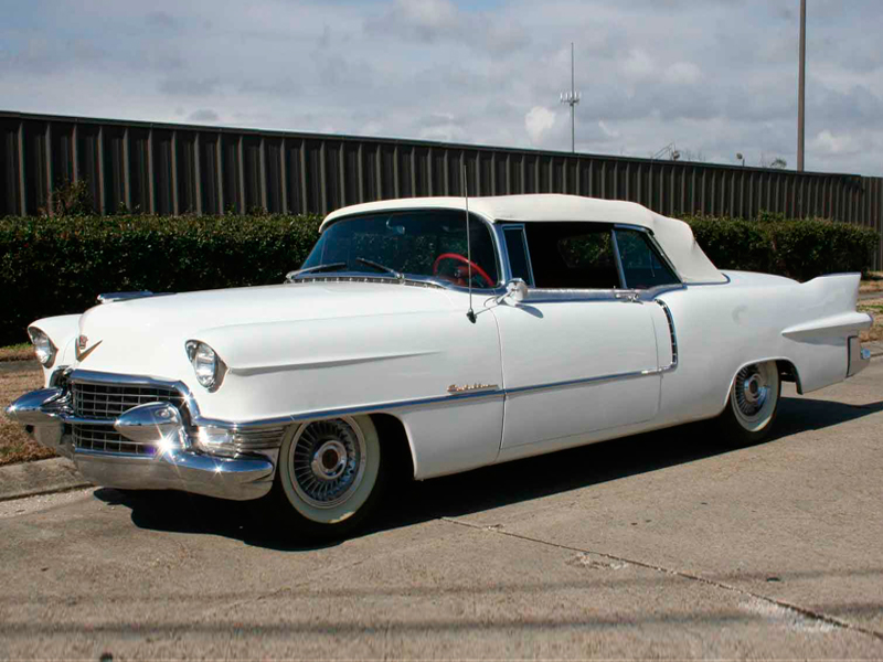 11th Image of a 1955 CADILLAC ELDORADO