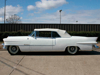 Image 10 of 12 of a 1955 CADILLAC ELDORADO