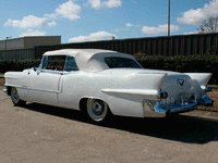 Image 11 of 12 of a 1955 CADILLAC ELDORADO