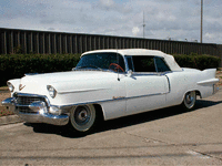 Image 12 of 12 of a 1955 CADILLAC ELDORADO