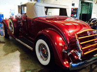 Image 2 of 9 of a 1933 PACKARD RECREATION