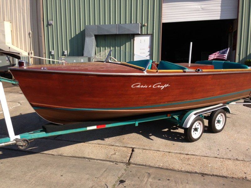 0th Image of a 1956 CHRIS CRAFT SPORTSMAN 17'