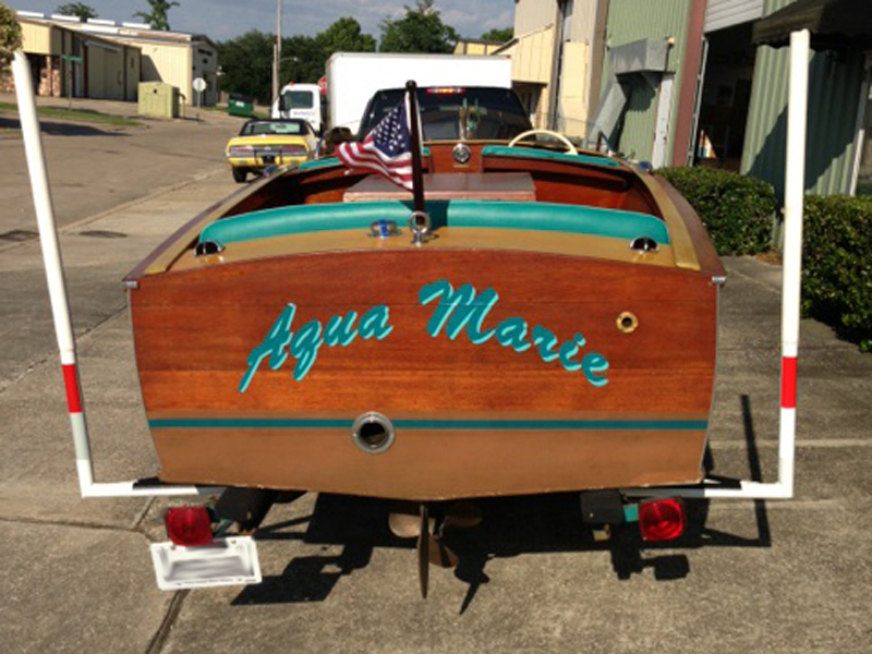 2nd Image of a 1956 CHRIS CRAFT SPORTSMAN 17'