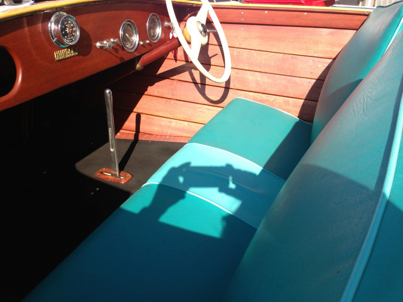 4th Image of a 1956 CHRIS CRAFT SPORTSMAN 17'